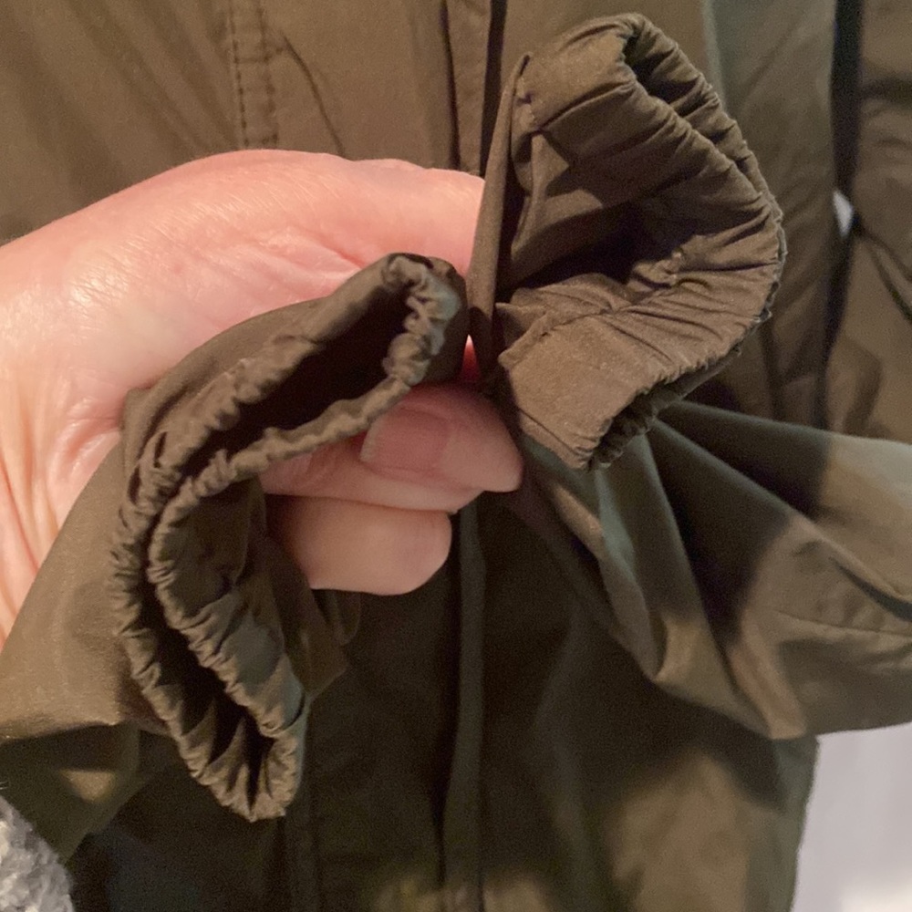 Ladies shell jacket - Picture 3 of 7